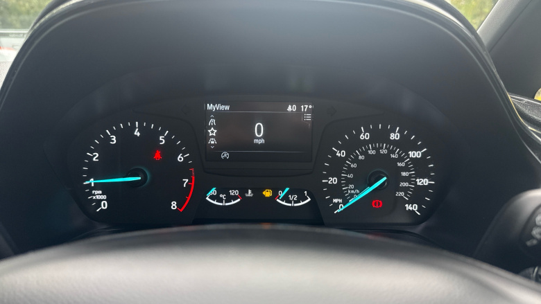 Ford Fiesta 1.0 EcoBoost 125 ST-Line 3dr Petrol Hatchback